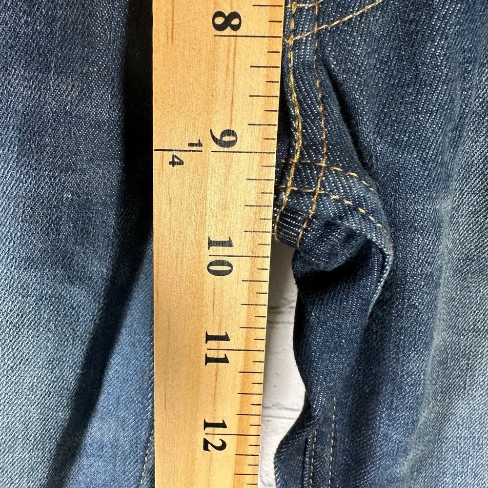 Levis 514 Straight Fit Mens Jeans 30x30 Dark Wash Stretch Performance Denim NEW‎
